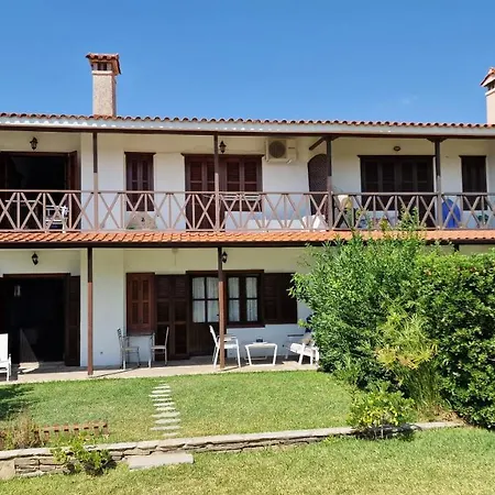 Nyaraló Halkidiki, Family House To Enjoy By The *