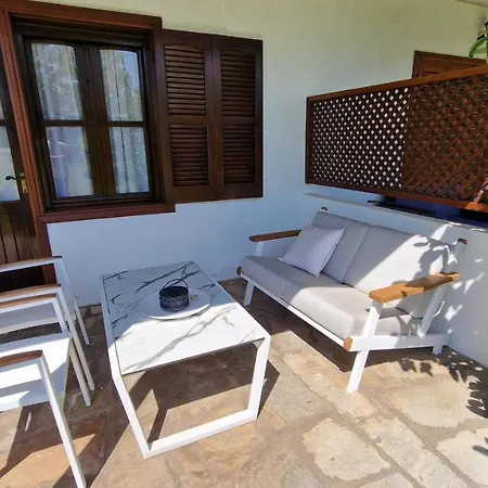 Halkidiki, Family House To Enjoy By The Дом отдыха Kalyves Polygyrou