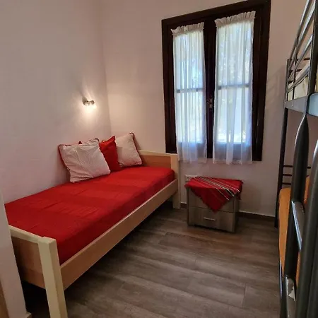 Дом отдыха Halkidiki, Family House To Enjoy By The Kalyves Polygyrou
