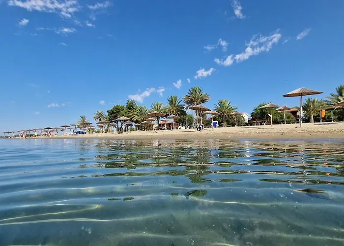 Halkidiki, Family House To Enjoy By The