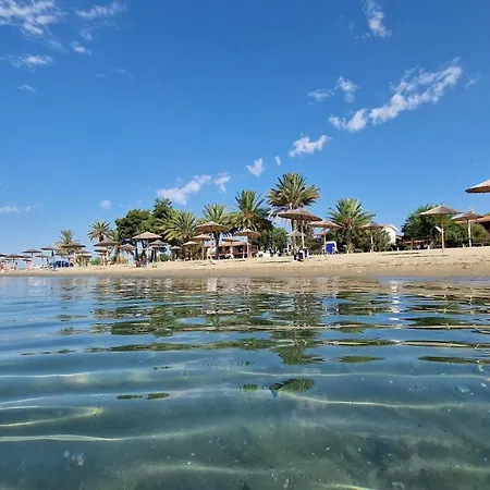 Halkidiki, Family House To Enjoy By The